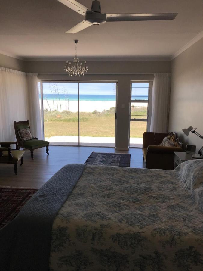 ג'פריס ביי 39 Kabeljauws Road Beach House מראה חיצוני תמונה